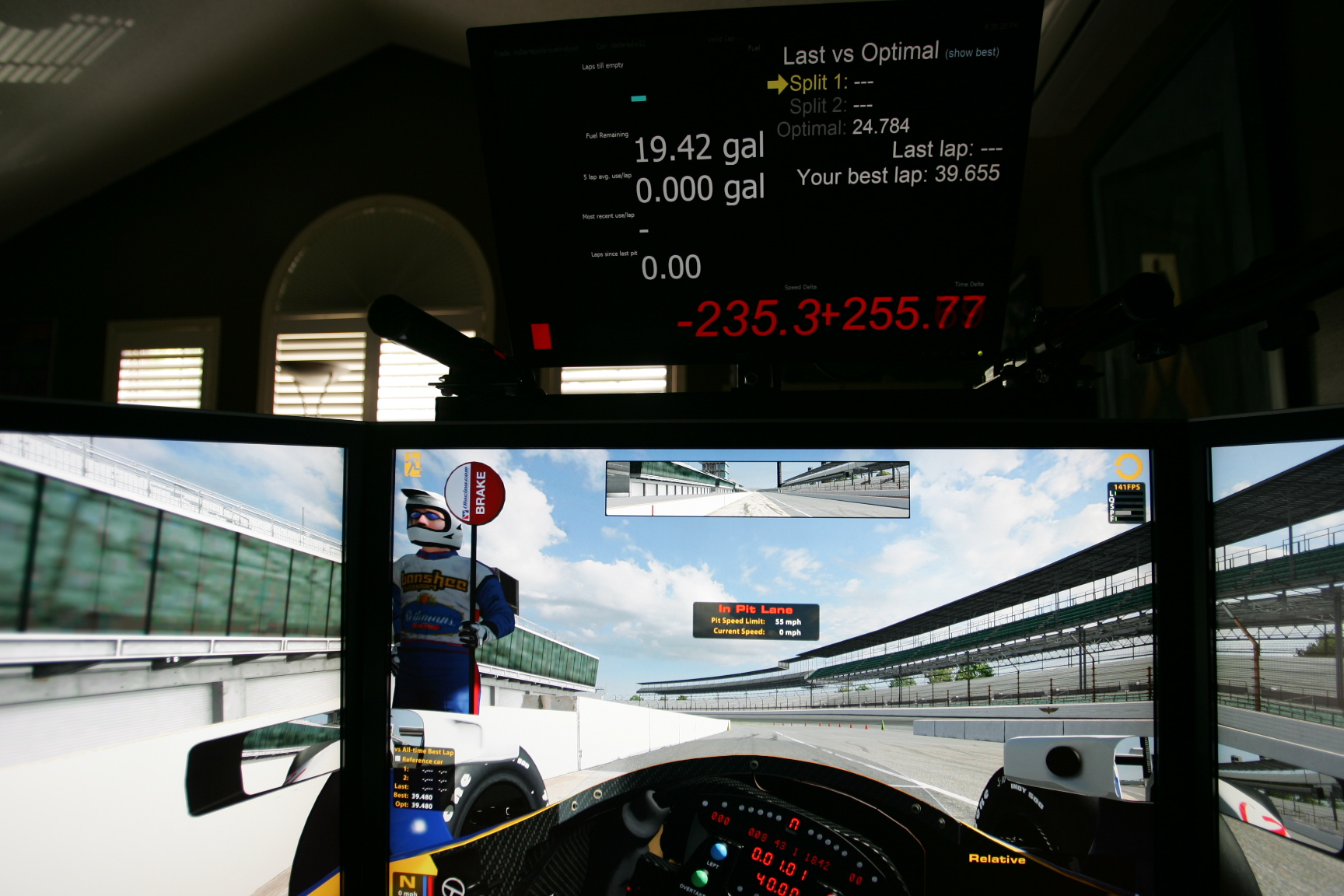 Fast Track Sims TC-R1 Review | GTPlanet